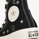 Női tornacipők CONVERSE CHUCK TAYLOR ALL STAR  a02209c szín: fekete