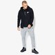 Férfi pulóver NIKE PULÓVER AV15 HOODIE FZ FLC 861742010 szín: fekete