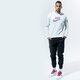 Férfi pulóver NIKE PULÓVER SPORTSWEAR ESSENTIALS cu4507-910 szín: szürke