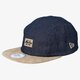 Gyerek baseball sapka NEW ERA SAPKA PATCH CLASSIC NE NAV/BRN 80258972 szín: sötétkék