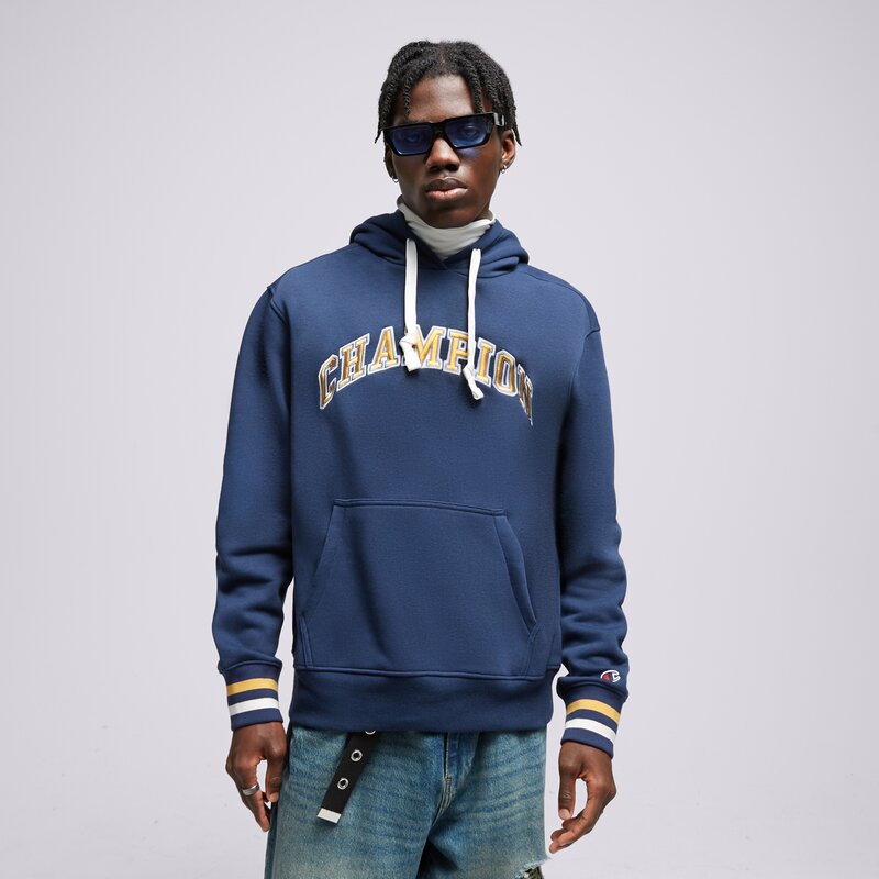 CHAMPION PULÓVER KAPUCNIS HOODED SWEATSHIRT