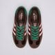 Női sportcipők ADIDAS GAZELLE INDOOR W ji2714 szín: barna