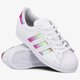Gyerek sportcipők ADIDAS SUPERSTAR J  fw8279 szín: fehér