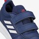Gyerek sportcipők ADIDAS TENSAUR I  s24053 szín: sötétkék