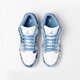 Gyerek sportcipők AIR JORDAN 1 LOW (GS) dm8947-100 szín: fehér