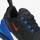 Férfi sportcipők NIKE AIR MAX 270 dc0957-001 szín: fekete