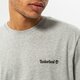 Férfi póló TIMBERLAND PÓLÓ SMALL LOGO PRINT tb0a5pgz0521 szín: szürke