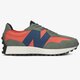 Férfi sportcipők NEW BALANCE 327  ms327tb szín: narancssárga