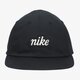 Gyerek baseball sapka NIKE SAPKA U NSW H86 NIKE HRTG CAP dj6221-010 szín: fekete