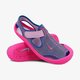 Gyerek papucs és szandálok NIKE SUNRAY PROTECT (PS) 903633-500 szín: lila