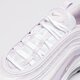 Gyerek sportcipők NIKE AIR MAX 97 BG 921522-114 szín: fehér