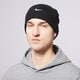 Gyerek téli sapka NIKE SAPKA U NK PEAK BEANIE TC SWSH F24 L hf0187-010 szín: fekete