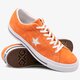 Férfi sportcipők CONVERSE ONE STAR c161574m szín: narancssárga