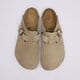 Férfi papucsok és szandálok BIRKENSTOCK BOSTON  60461 szín: bézs