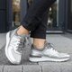 Női sportcipők NEW BALANCE WS574SFG ws574sfg szín: ezüst