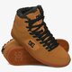 Férfi téli cipők DC UNION HIGH WINTER adys100374wea szín: sárga