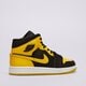 Férfi sportcipők AIR JORDAN 1 MID  hj6654-071 szín: fekete