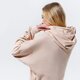 Női pulóver ADIDAS PULÓVER KAPUCNIS HOODIE h45582 szín: rózsaszín