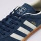 Férfi sportcipők ADIDAS GAZELLE INDOOR  jq8393 szín: sötétkék