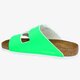 Női papucsok és szandálok BIRKENSTOCK ARIZONA  57581 szín: zöld