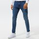 Férfi nadrágok LEVI'S NADRÁG 512 SLIM TAPER LO BALL 59437-0067 szín: kék