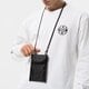 Női táska NEW ERA NŐI TÁSKA NECK POUCH BLK NEW ERA BLK 60240053 szín: fekete