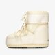 Női téli cipők MOON BOOT CLASSIC LOW 2 14093400006 szín: bézs