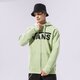 Férfi pulóver VANS PULÓVER CIPZÁRAS KAPUCNIS MN VANS CLASSIC ZIP HOODIE II vn0a456cysj1 szín: zöld