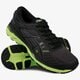 Férfi sportcipők ASICS GEL-KAYANO 24 t749n9085 szín: fekete
