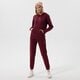 Női pulóver ADIDAS PULÓVER KAPUCNIS HOODIE h34728 szín: bordó