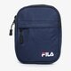 Női táska FILA NŐI TÁSKA NEW PUSHER BAG BERLIN NVY NVY 685054170 szín: sötétkék