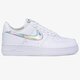 Női sportcipők NIKE AIR FORCE 1 '07 ESSENTIAL cj1646-100 szín: fehér