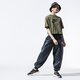 Női póló NIKE PÓLÓ W NSW AIR TOP SS bv4777-222 szín: khaki