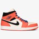 Férfi sportcipők AIR JORDAN 1 MID SE 852542800 szín: piros