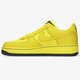 Férfi sportcipők NIKE AIR FORCE 1 GTX ck2630-701 szín: sárga
