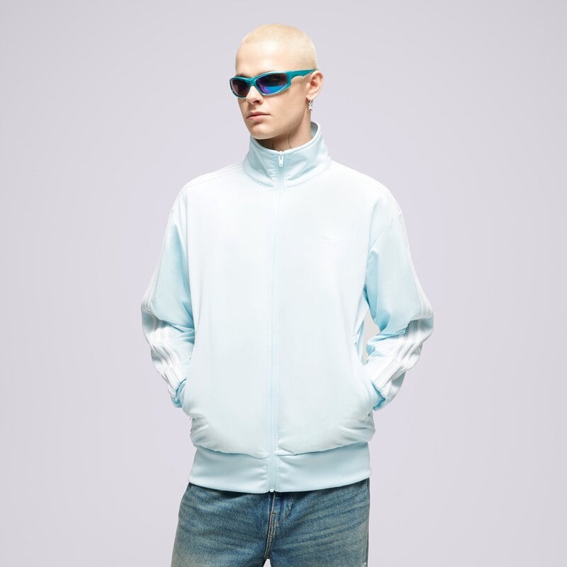 ADIDAS PULÓVER CIPZÁRAS FBIRD TT