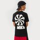 Gyerek póló NIKE PÓLÓ U NSW TEE CIRCA SU22 GIRL dq3864-010 szín: fekete