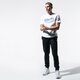 Férfi póló NIKE PÓLÓ M NSW SS TEE NIKE AIR 1 bv7637100 szín: fehér