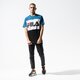 Férfi póló FILA PÓLÓ SS DAY TEE 681244a216 szín: kék