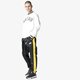 Férfi pulóver NIKE PULÓVER M NSW NIKE AIR CREW FLC ar1822-133 szín: fehér