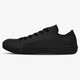 Női tornacipők CONVERSE CHUCK TAYLOR LEATHER 135253c szín: fekete
