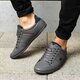 Férfi sportcipők LACOSTE CHAYMON 118 1 735cam0011g1n szín: szürke