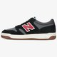 Férfi sportcipők NEW BALANCE 480  bb480lvb szín: fekete