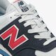 Férfi sportcipők NEW BALANCE ML574ESC ml574esc szín: kék