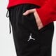 Női nadrágok JORDAN NADRÁG W J FLC PANT CORE dn4575-010 szín: fekete