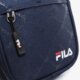 Női övtáska FILA TÁSKA NEW PUSHER BAG BERLIN 685095-170 szín: sötétkék