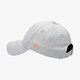 Gyerek baseball sapka NEW ERA SAPKA W JERSEY ESS ATL BRAVES GRA/BLH 80524872 szín: szürke