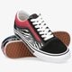 Női tornacipők VANS UA OLD SKOOL vn0a38g19hw1 szín: fekete