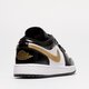 Gyerek sportcipők AIR JORDAN 1 LOW SE CBR BG  dr6970-071 szín: fekete