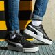 Férfi sportcipők PUMA CA PRO 38019005 szín: fekete